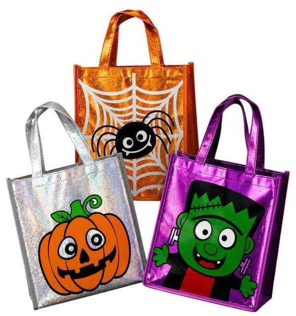 Halloween tassenset van 3 griezelige tassen!