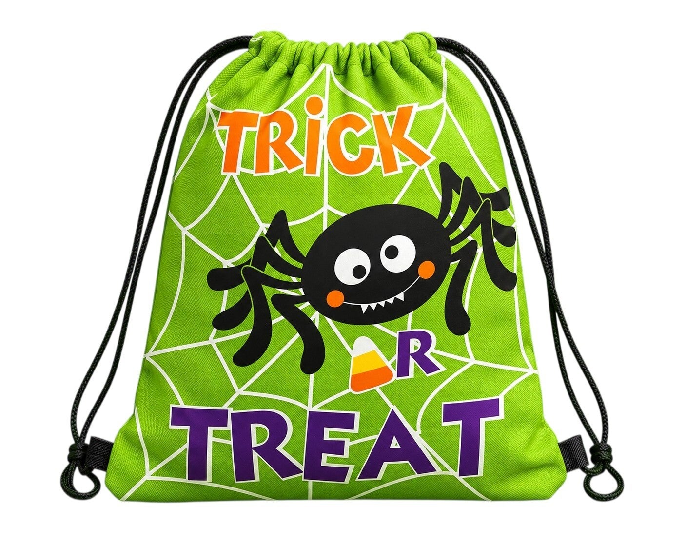 Halloween Trick or Treat scary tas!
