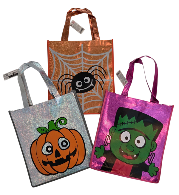 Halloween tassenset van 3 griezelige tassen!