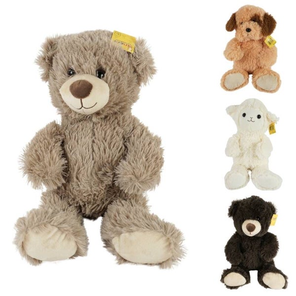 Grote Pluche Knuffels 45 cm – 4 assorti