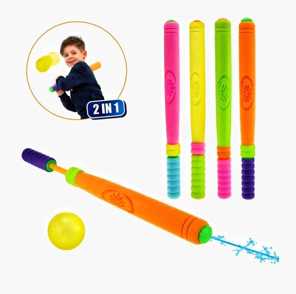 Waterpistool & Baseballset