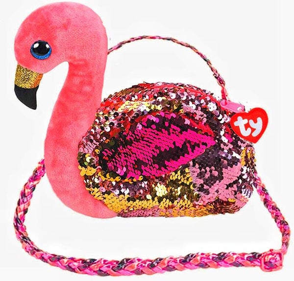 TY Flamingo Draagtasje