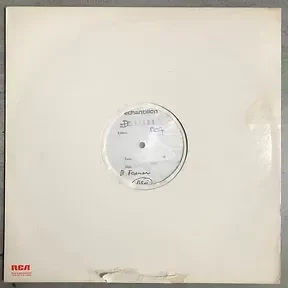 My mum is wrong - Maxi 45 Tours Promo Test Pressing