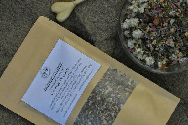 Cosmic Dreams, Herbal Tea Blend