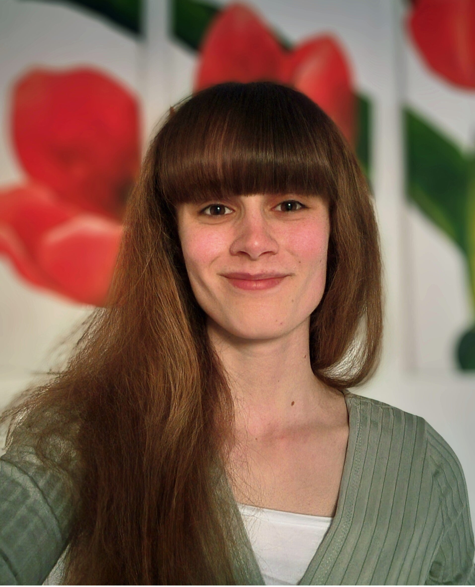 Portrait Sabrina Fischler