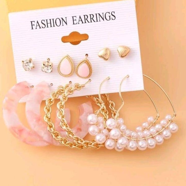 Boucles d'oreilles