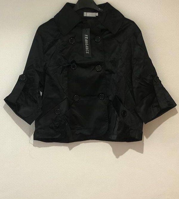 BLAZER à  bouton