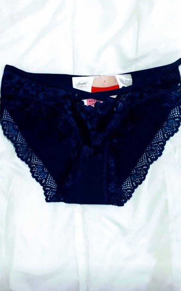 Sous vêtements en dentelle