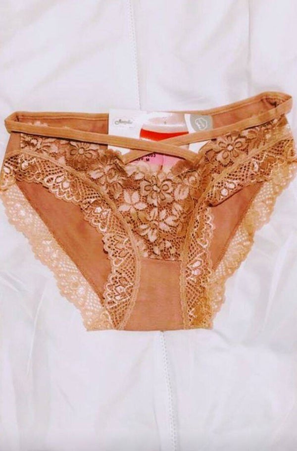 Sous vêtements en dentelle