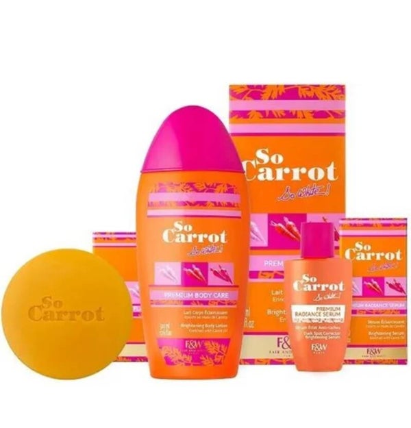 Gamme so carrot