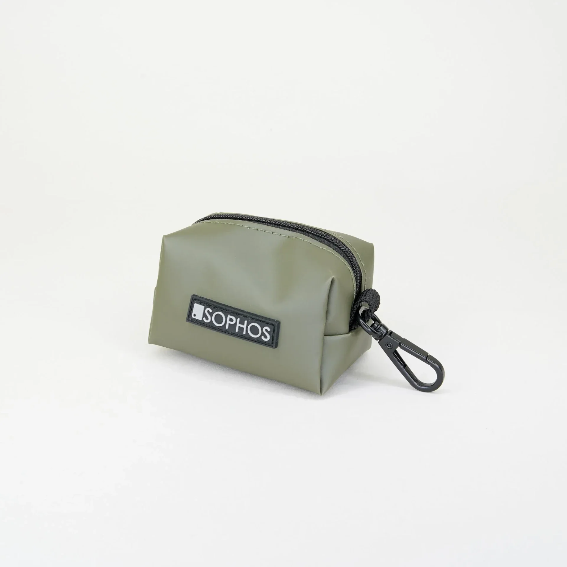 Sophos Lifestyle Poepzakjeshouder, poepzakjes dispenser Green