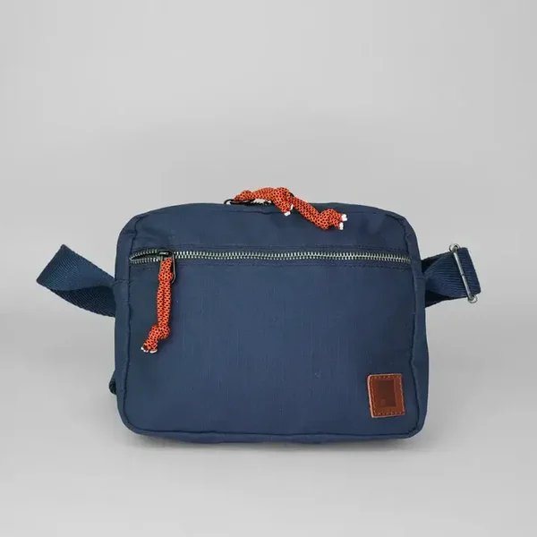 Navigator Cross Body Bag Navy | Sophos Lifestyle
