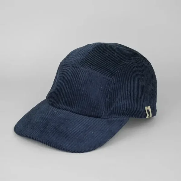 Corduroy Cap “Trekker Trail” Navy