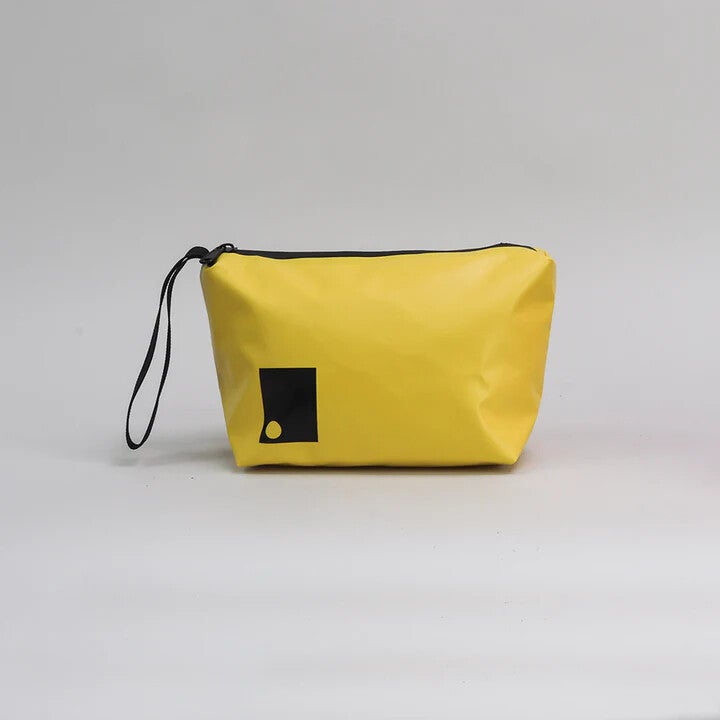 Sophos Toilettas "dry bag" Yellow