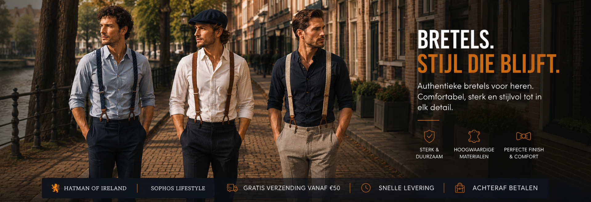 bretels van sir redman
