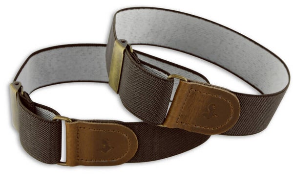 Mouwophouder WORK Bruin van Sir Redman