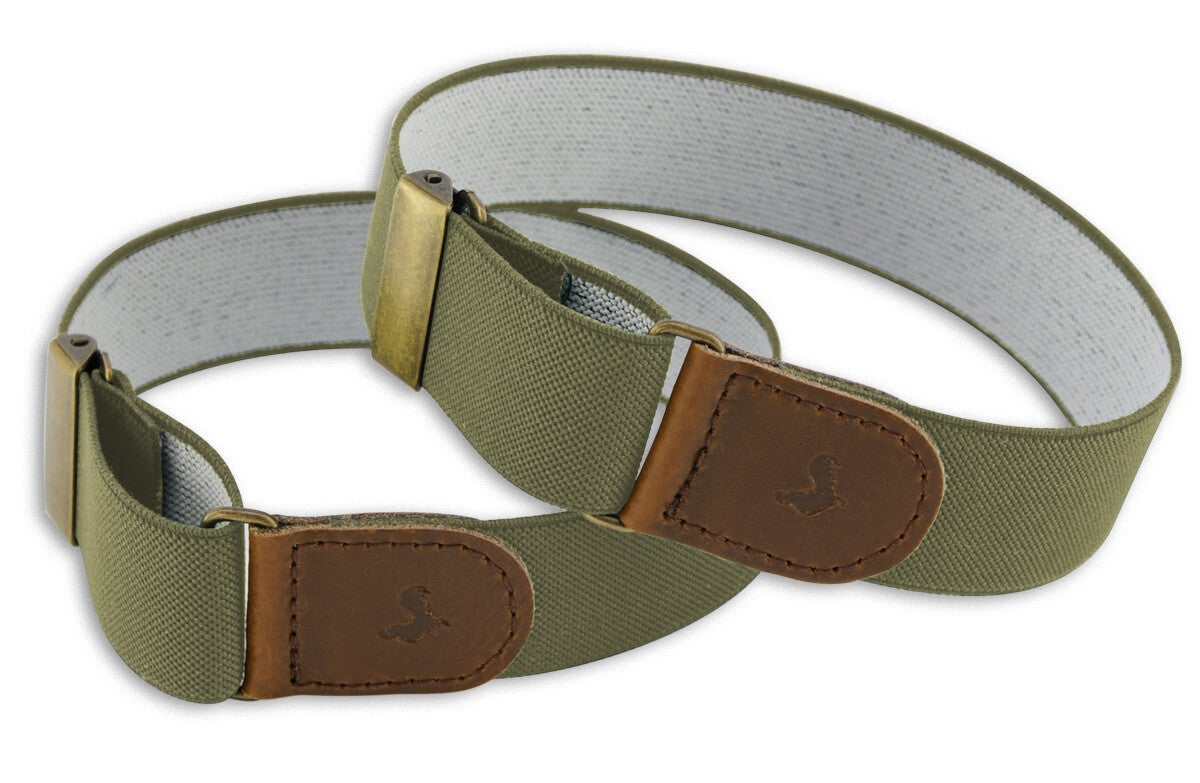 Mouwophouder WORK Olijfgroen van Sir Redman