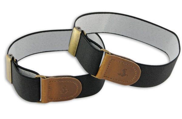 Mouwophouder WORK Zwart van Sir Redman