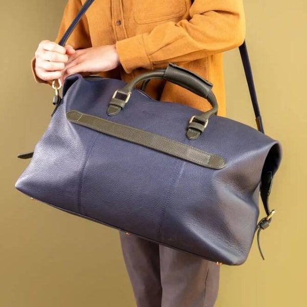 Sophos Lifestyle weekender Oakham Navy / Green