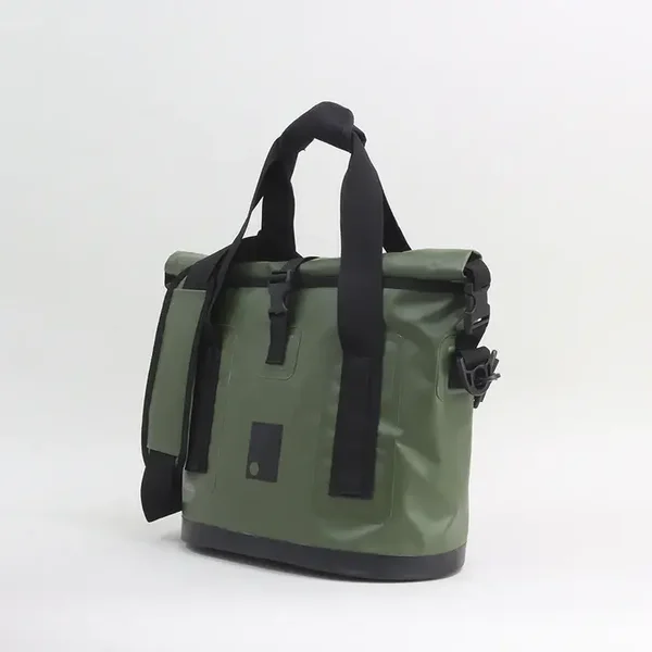 Dry Bag Koeltas groen
