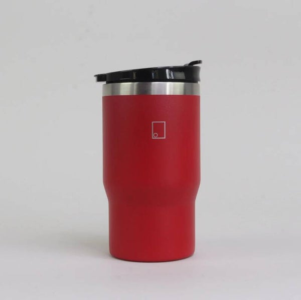 Thermosbeker Rood 350ml | Sophos Lifestyle