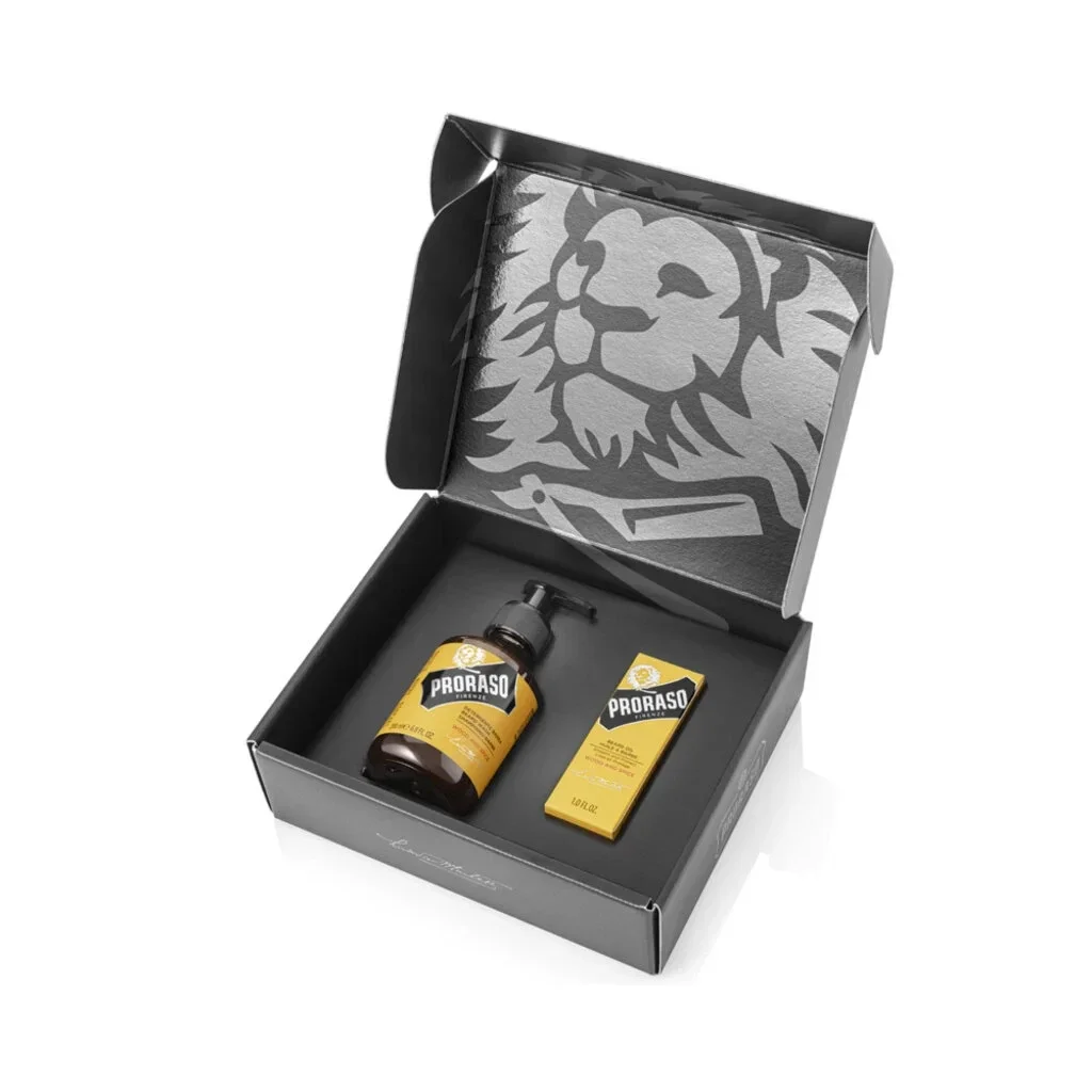 Proraso Wood & Spice Duo Set