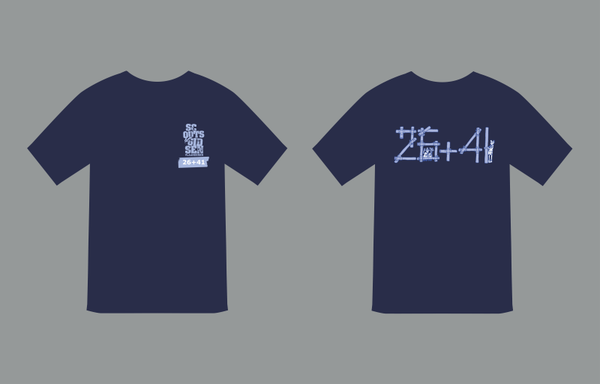 T-SHIRT - LEDEN