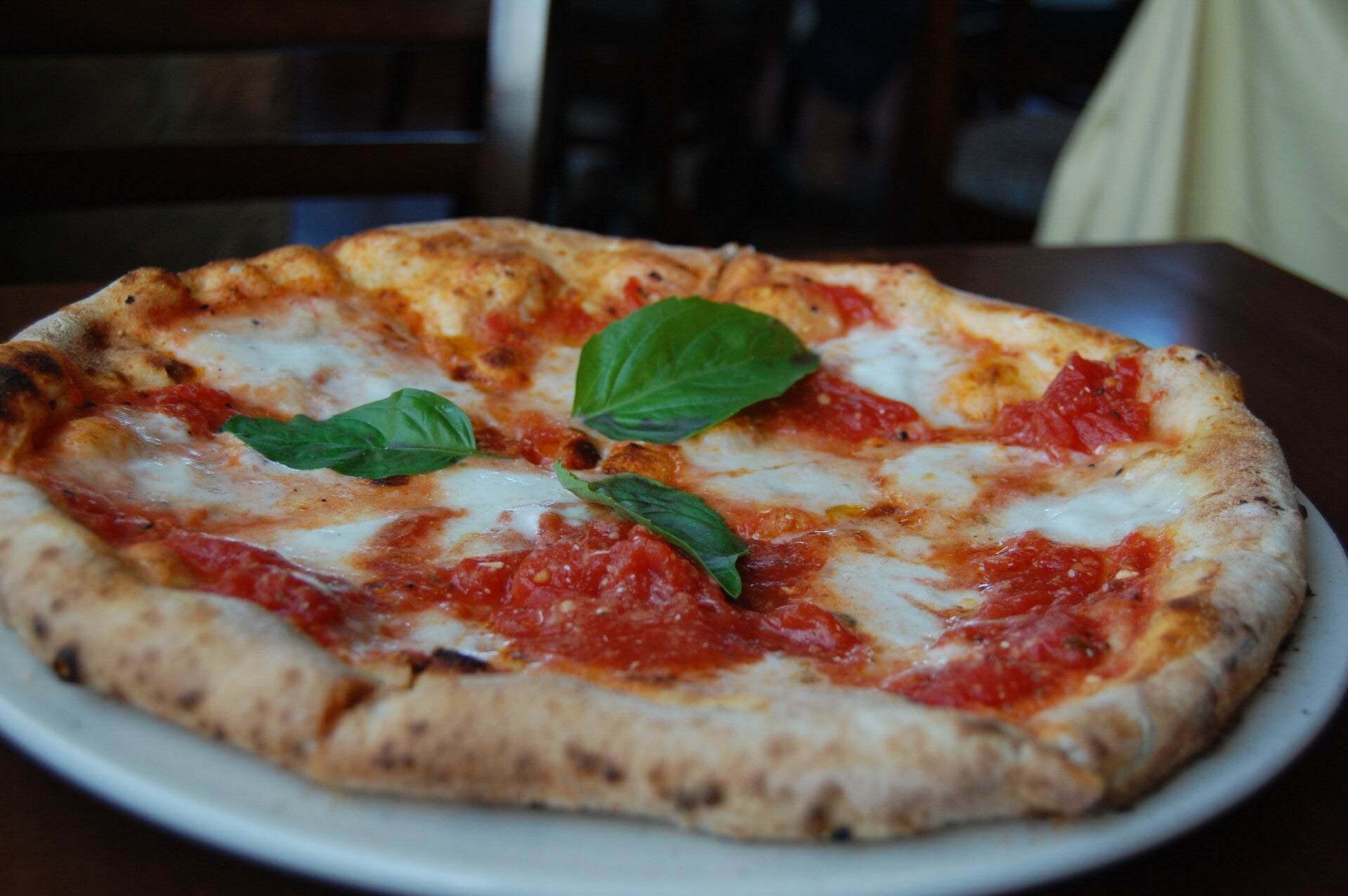 Pizza Margarita | Spritzeria 2026