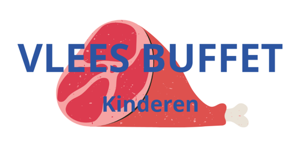 Vleesbuffet | Kinderen (-12 jaar)