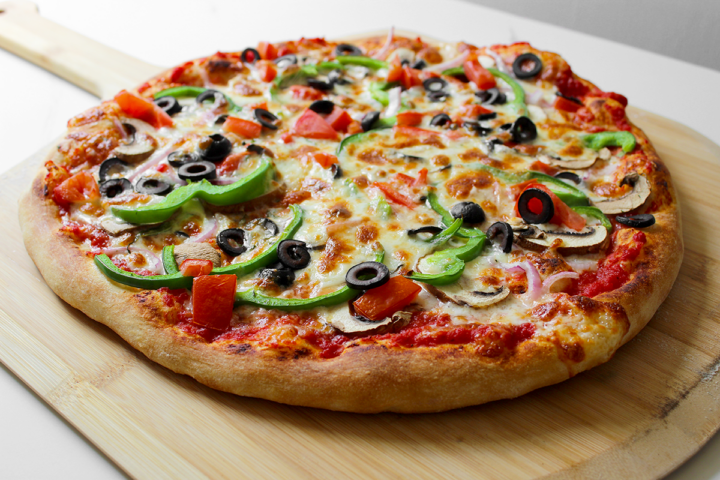 Pizza Veggie | Spritzeria 2026