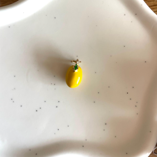 Citroen bedel - goud