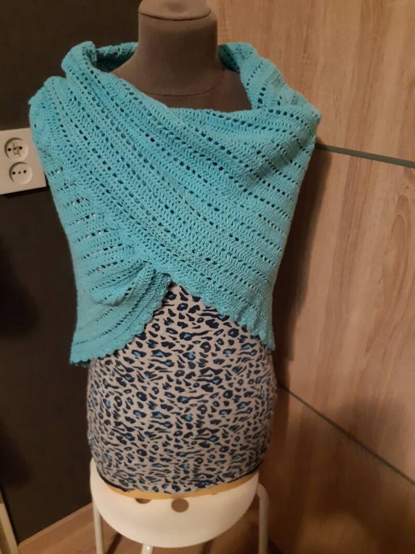 Zomer omslagdoek /sjaal