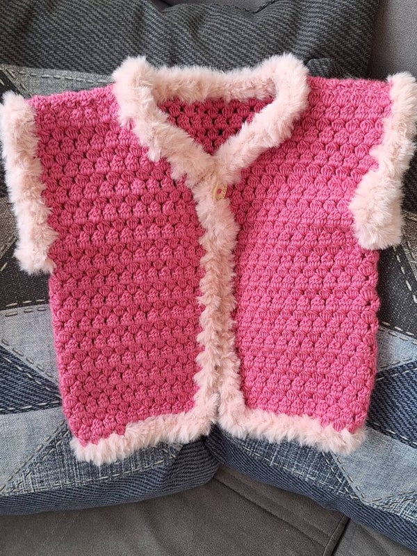 Peuter Vestje