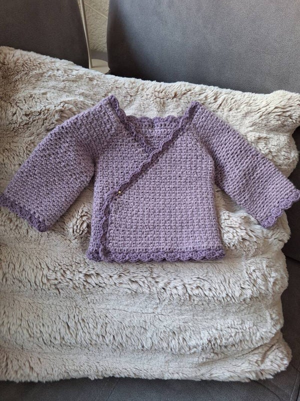 Baby vestje