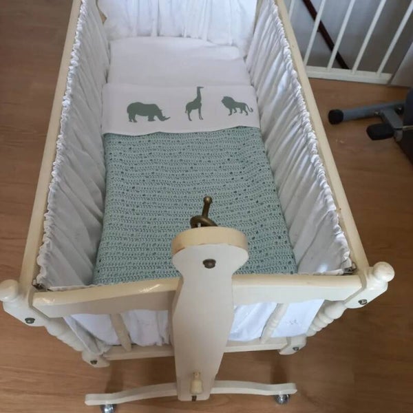Baby dekentje 100 % Katoen