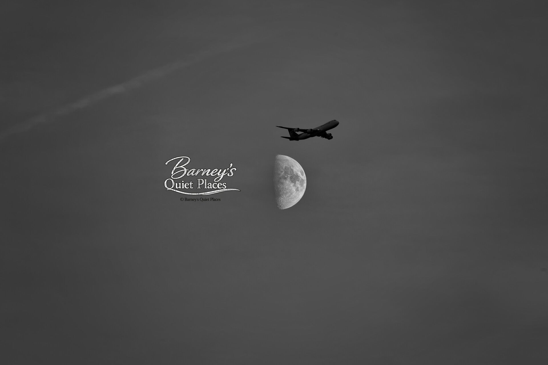 Zwischen Tag und Traum – ein Flug durch die Zeit