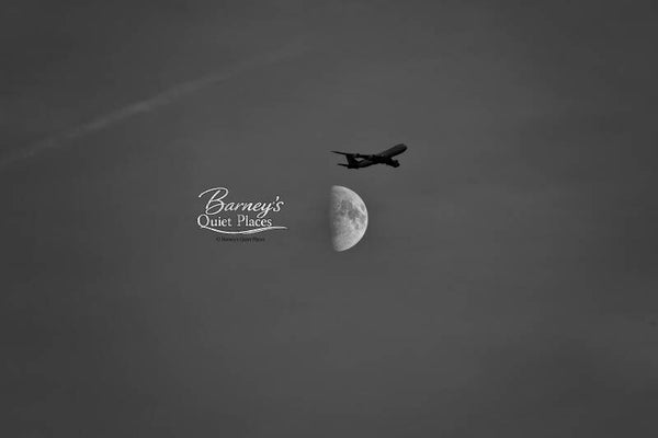 Zwischen Tag und Traum – ein Flug durch die Zeit