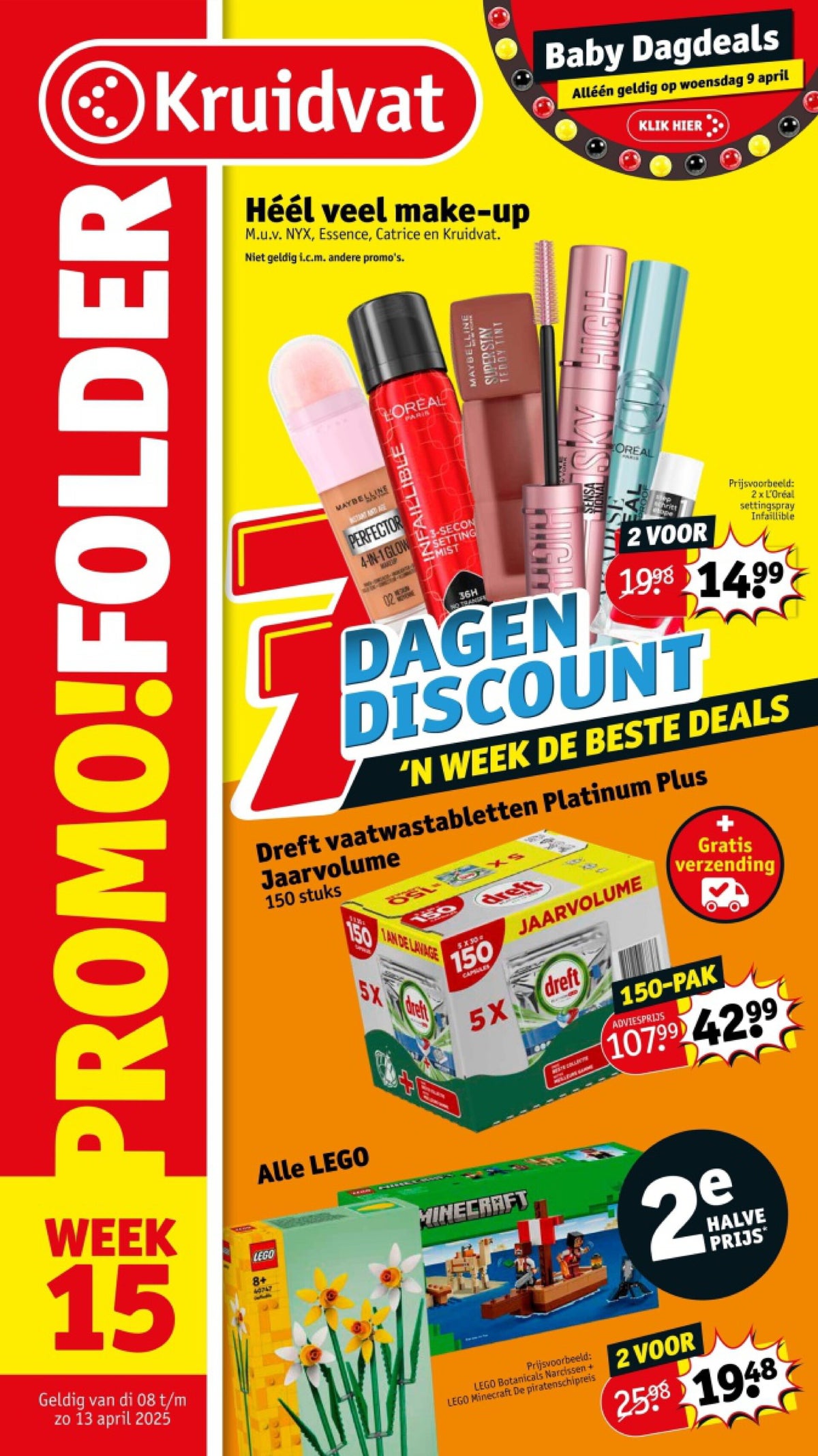 Bekijk Hier Alle Kruidvat Folders Geldig In Belgi Bekijk hier alle kruidvat folders geldig in belgi