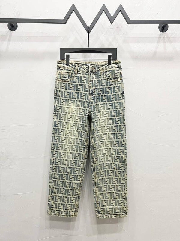 Jeans Fendi