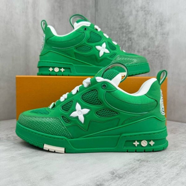 Sneakers LV verde