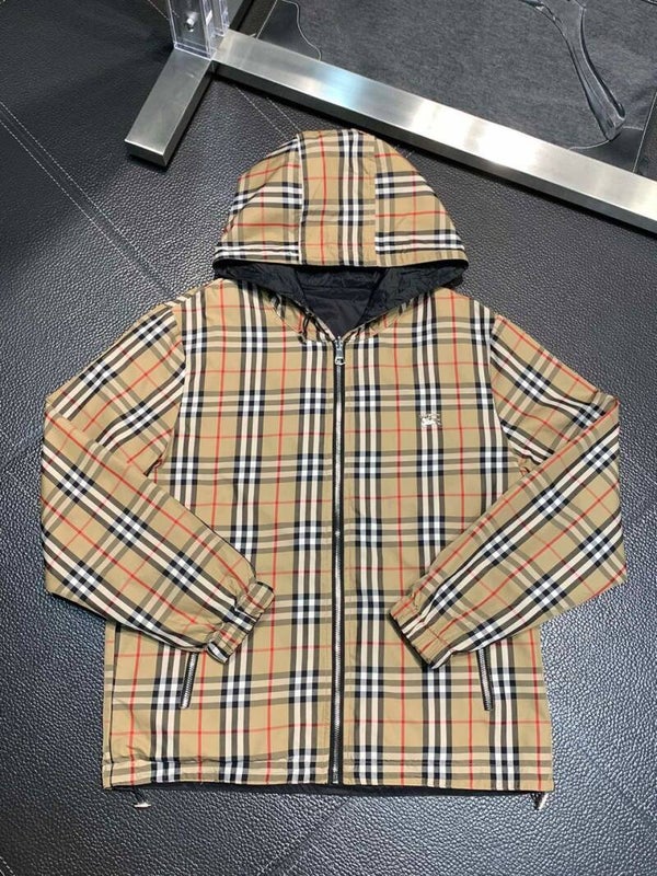 Giubbotto Burberry