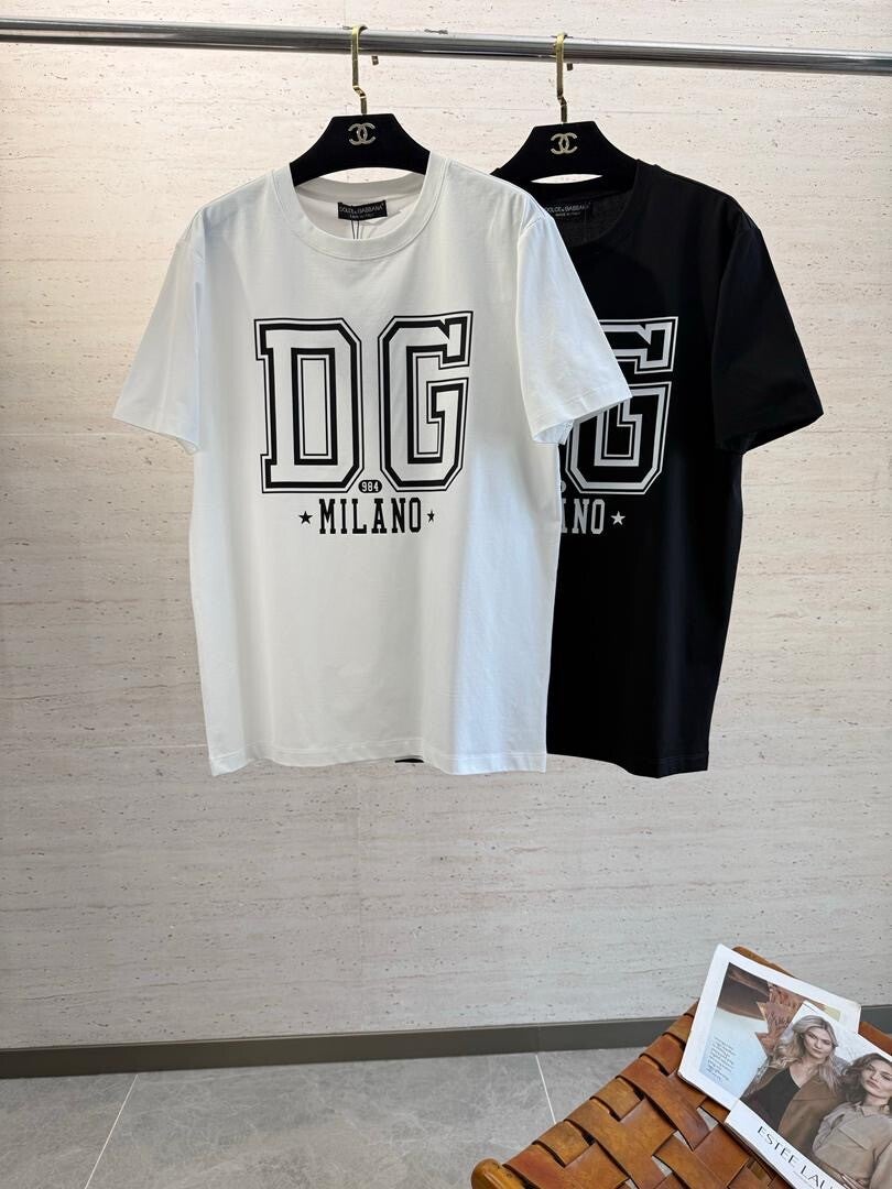 T-shirt D&G