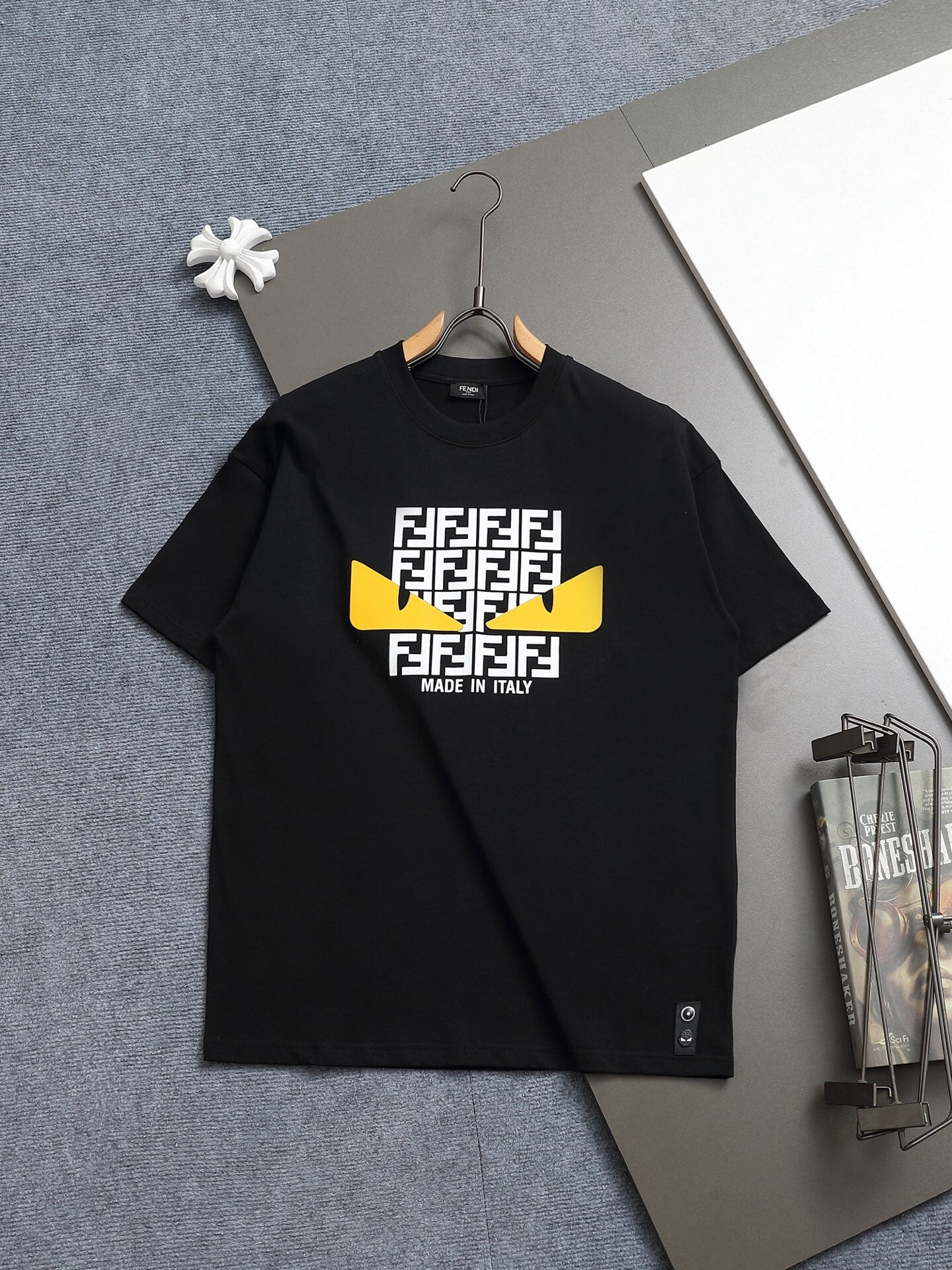T-shirt Fendi