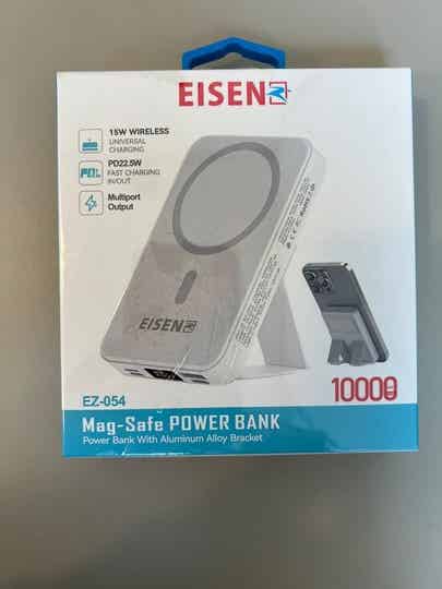 Eisen Mag-Safe POWER BANK