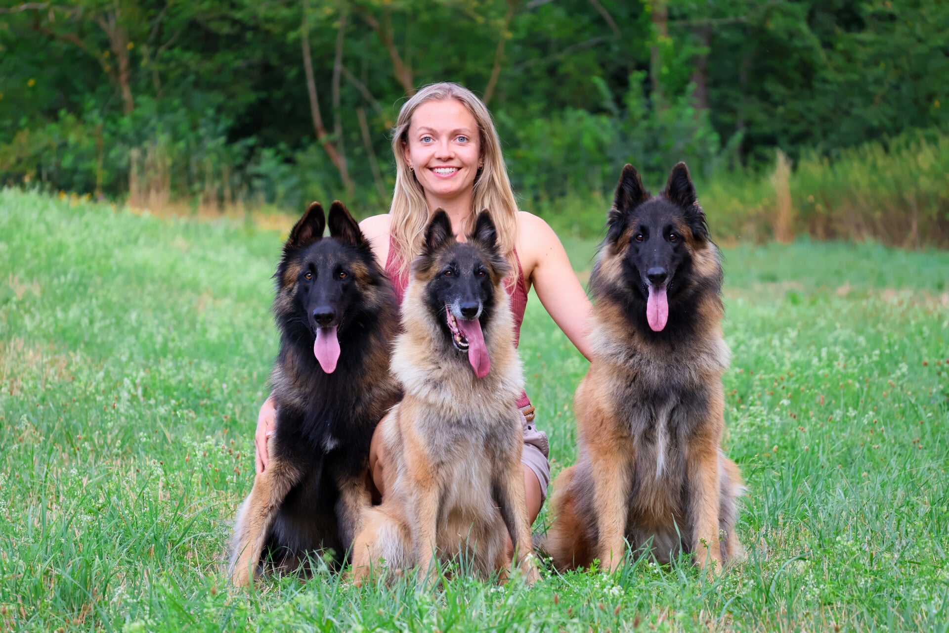 Lea Koch Hundezucht Steinheim