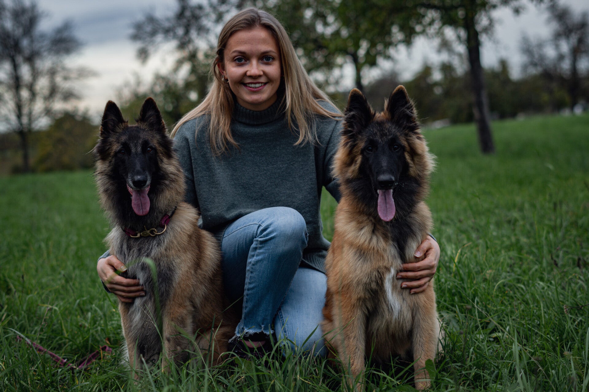 Lea Koch Ludwigsburg Hunde