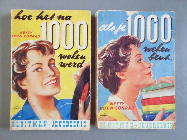 M32/38 Als je duizend weken bent & Hoe het na 1000 weken werd