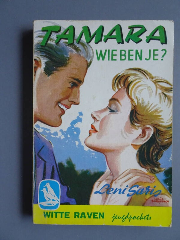 M117 Tamara wie ben je?