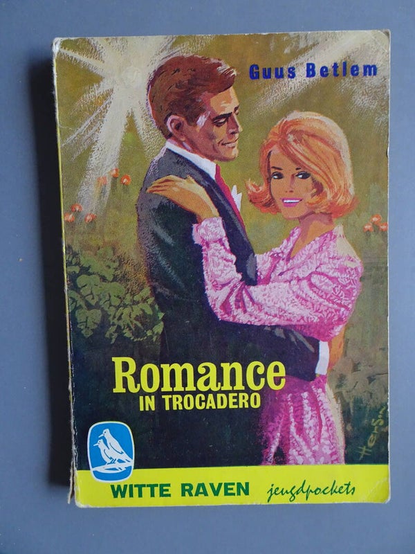 M133 Romance in Trocadero