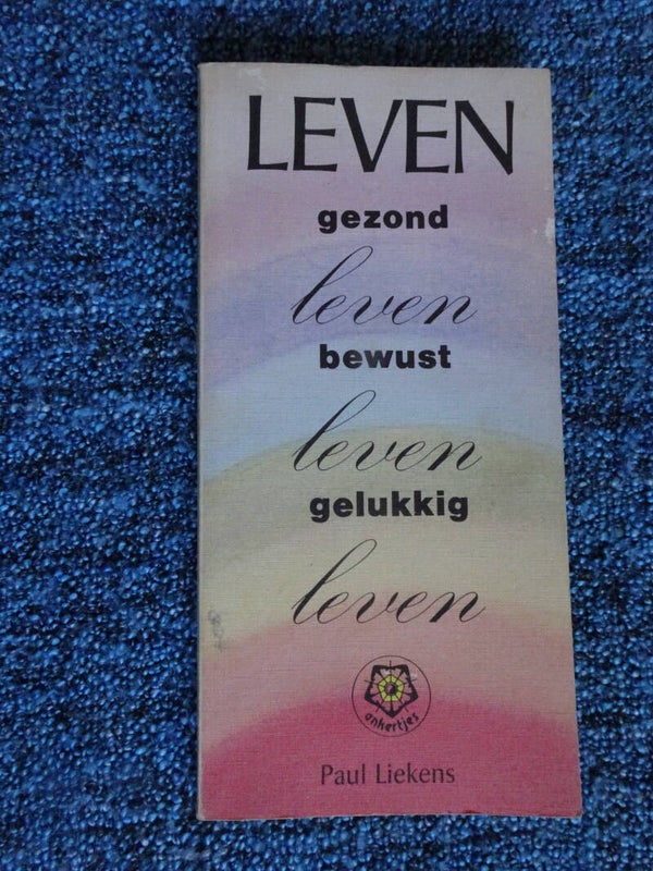 SPI - Ankertjes 146 Leven